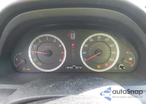 2010 Honda Accord 3.5 Ex-L из США, поврежденный, VIN 1HGCS2B88AA006681